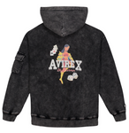 SKY CHARMER HOODIE AVIREX