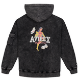 SKY CHARMER HOODIE AVIREX