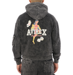 SKY CHARMER HOODIE AVIREX