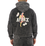 SKY CHARMER HOODIE AVIREX