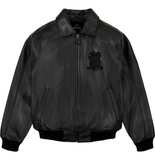 ICON JACKET BLK AVIREX