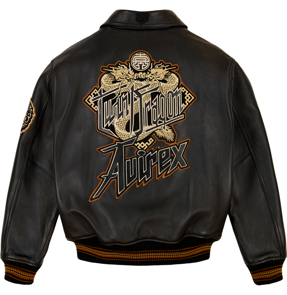 LIMITED EDITION TWIN DRAGON JACKET – Factory87