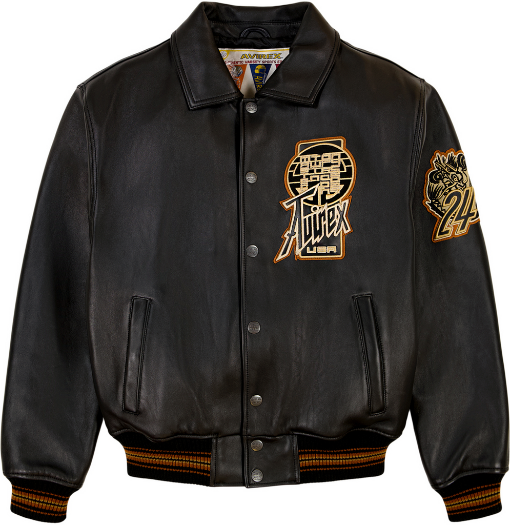 LIMITED EDITION TWIN DRAGON JACKET – Factory87