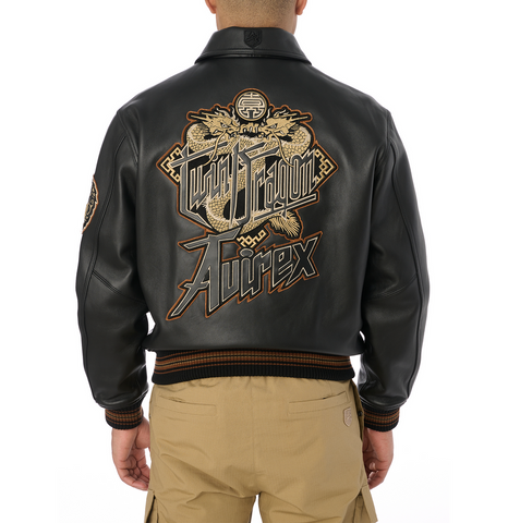 LIMITED EDITION TWIN DRAGON JACKET – Factory87