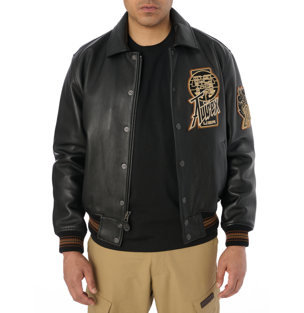 LIMITED EDITION TWIN DRAGON JACKET – Factory87 LIMITED EDITION TWIN DRAGON JACKET – Factory87