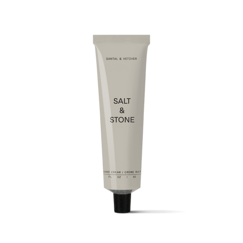 SANTAL & VETIVER Salt and Stone