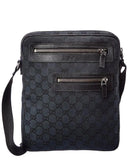 GG Supreme Canvas Messanger Bag