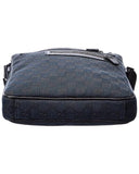 GG Supreme Canvas Messanger Bag