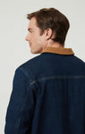 Willy Denim Jacket Mavi