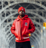 ICON JACKET RED AVIREX