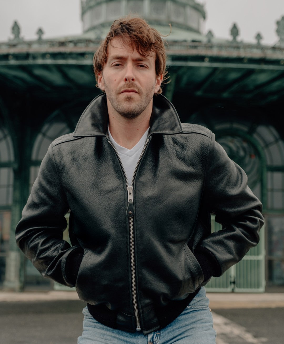 Leather Jackets – Factory87
