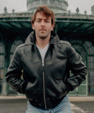 Asbury Park Bomber Jacket by SCHOTT NYC [Pre-order]