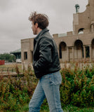 Asbury Park Bomber Jacket by SCHOTT NYC [Pre-order]