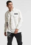 Oh G Jacket Retox White Ksubi