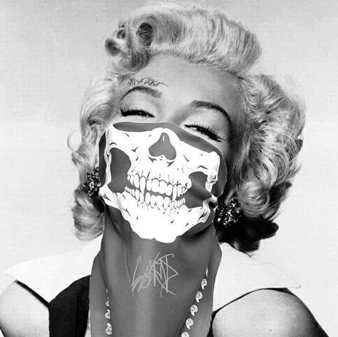 Marilyn "Mask" Rcostardy