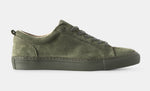 Cole Suede Green