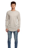 Uppercut Sweater Tan