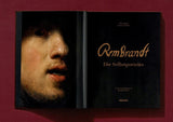 Rembrandt The Self-Portraits