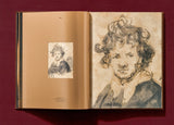 Rembrandt The Self-Portraits