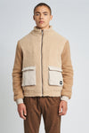 WYATT SHERPA JACKET Native Youth