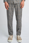 CARSON CHECK TROUSER Native Youth