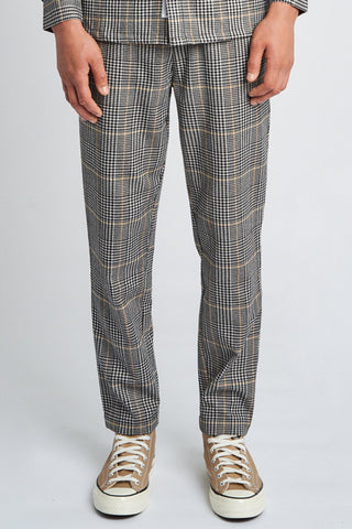 CARSON CHECK TROUSER Native Youth