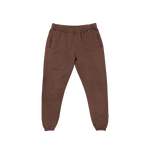 FRENCH TERRY SWEATPANTS - VINTAGE BROWN -- PRE-ORDER