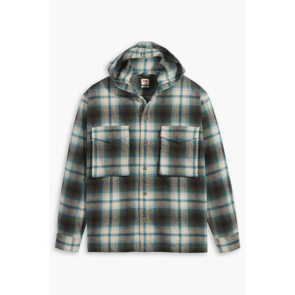 Levi's Sutter Warm Overshirt