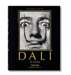 Dali the paintings