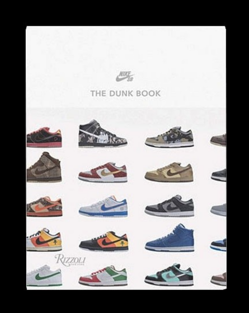 Nike book dunks outlet