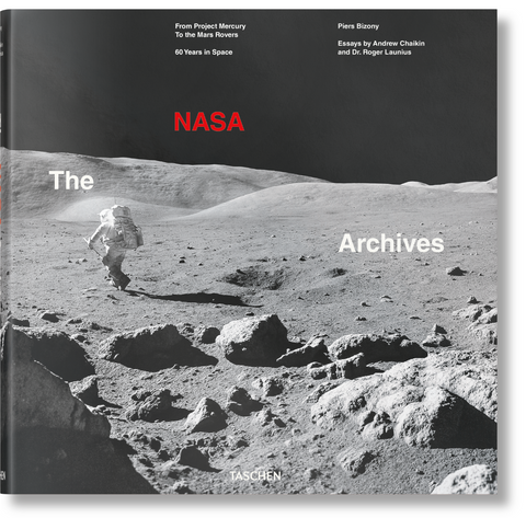 The NASA Archives 60 Years up in Space