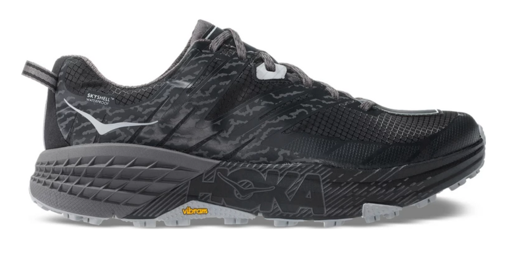 Hoka one one speedgoat 3 waterproof online