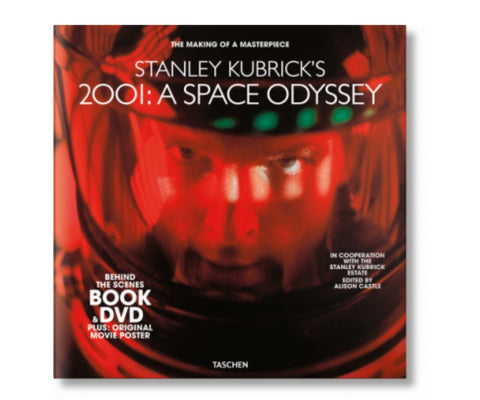 STANLEY KUBRICK'S 2001  SPACE ODYSSEY DVD SET