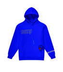 KidSuper Super Sweatshirt Blue