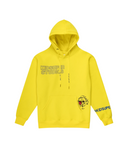 KidSuper Super Sweatshirt Yellow