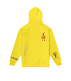 KidSuper Super Sweatshirt Yellow