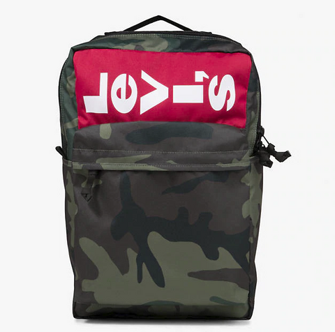 The Levi's® L Pack Printed Camo