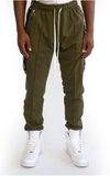 Everyday Track Pants Olive