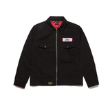 Huf ZERO TWILL MECHANIC JACKET Smashing Pumpkins