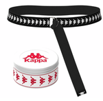 Kappa 222 Banda Belt Black