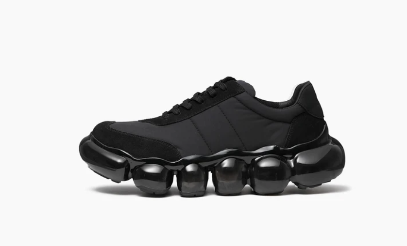 お歳暮 人気 BLACK NYLON CLASSIC JEWELRY Grounds NYLON Factory87 – BLACK / 靴