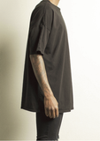 daniel patrick Oversized Heavy Tee