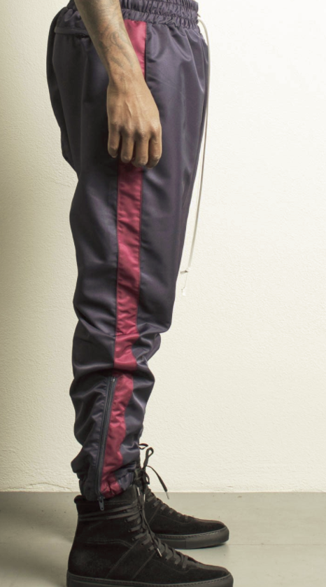daniel patrick parachute track pant Factory87