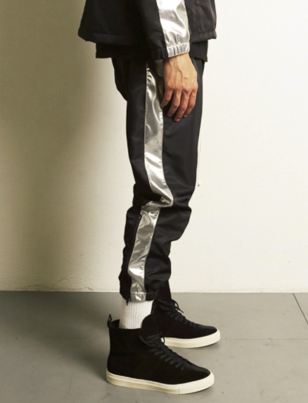 Daniel patrick online parachute pants