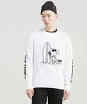 Levi's® X Peanuts Graphic Crewneck Sweatshirt