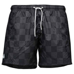 Kappa Ezira Soccer (Swim) Shorts Blk & Wht