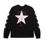 Huf STARLA LONG SLEEVE T-SHIRT Smashing Pumpkins