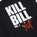 BLACK MAMBA LONG SLEEVE T-SHIRT Huf Kill Bill