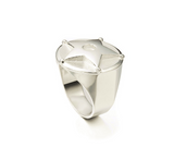WILD WILD WEST - RING - 925 STERLING SILVER